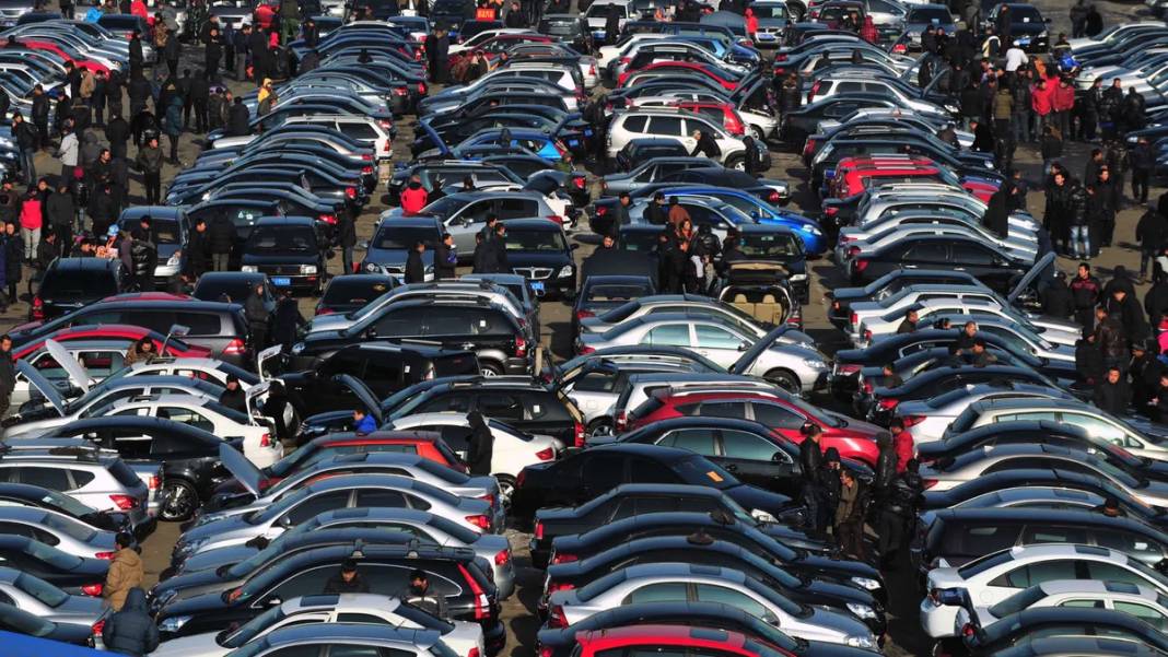 Araba piyasasında son durum: İkinci el otomobilde en hızlı satılan modeller hangileri? 4